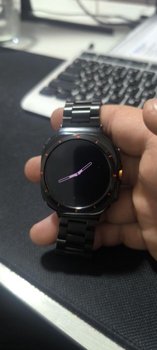 Продам умные часы (smart watch) Samsung watch ultra читайте описание