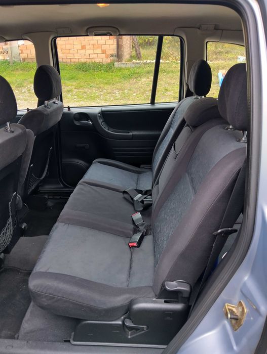 Opel Zafira 1.8i Automatic