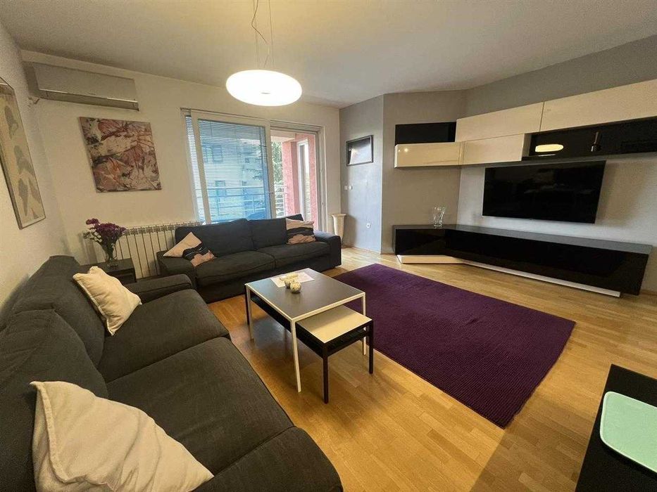 Дава се под наем Тристаен апартамент в Бургас, Възраждане - 80 кв.м за 280.5 € - Снимка #5