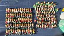 Figurine fotbalisti vintage Corinthian