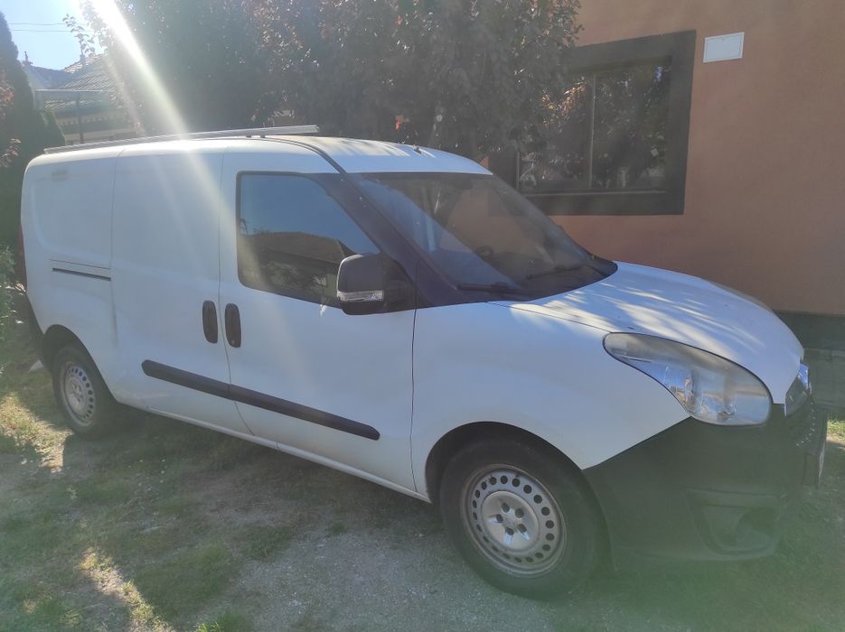 Vănd autoutilitară Opel Combo Van