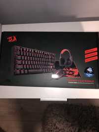 Kit Gaming Redragon 4 in 1