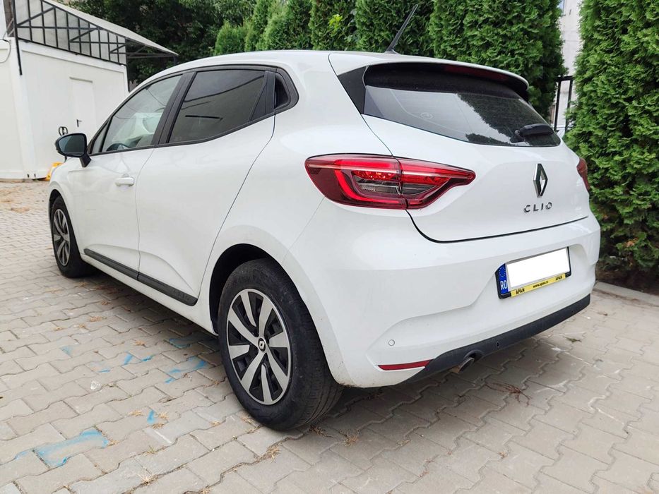 Renault Clio 2022 – Benzină, motor 1.0, Euro 6