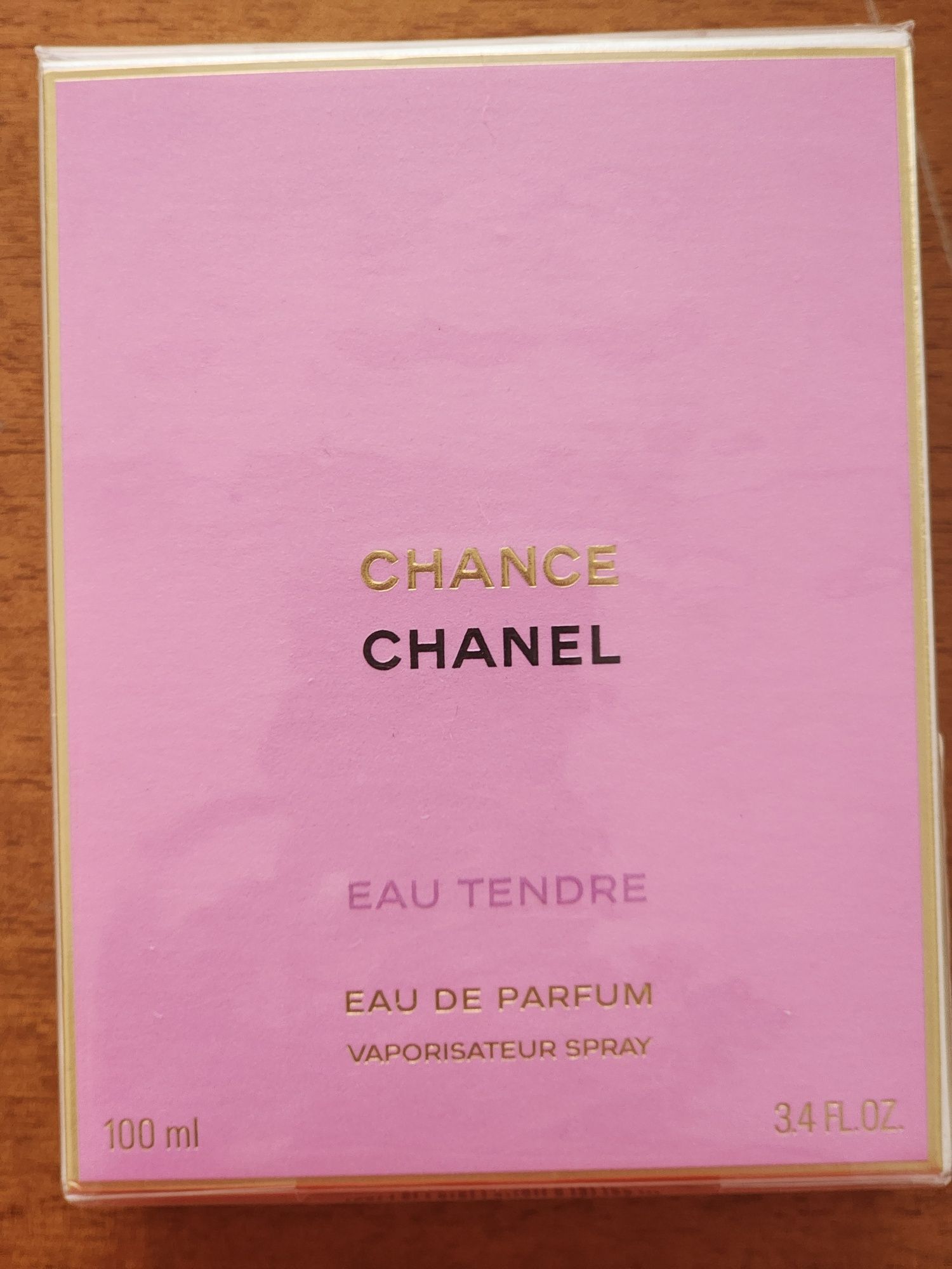 CHANEL Chance Original 100 ml