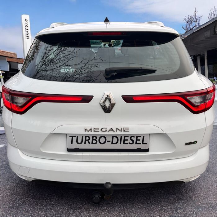 Renault Megane 1.5Dci Zen Fleet Navi-Scaune Incalzite Import Recent