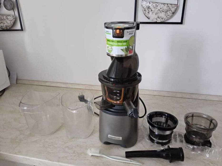 Соковыжималка Kenwood PureJuice Pro (JMP80) — отличное состояние