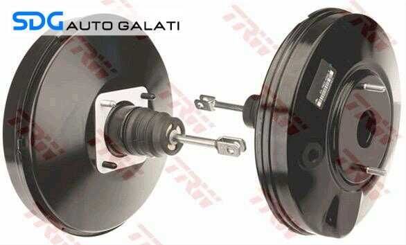 Tulumba Vacum Vacuum cu Pompa si Vas Lichid Ulei Servofrana Servo Frana Renault Clio 3 1.5 DCI 2005 - 2014 Cod 472103448R [M3882]