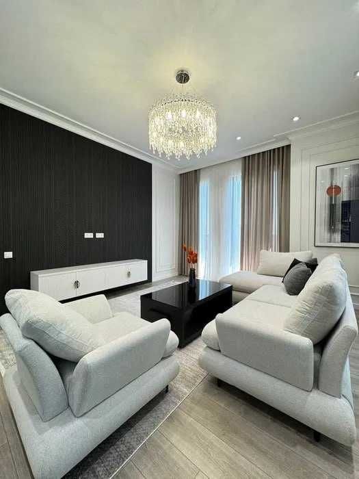 ЖК PARKWOOD! 2 комн квартира в Госпитальный! ул Нукус ор-р Макро! ID09