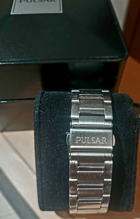 Ceas Cronograf PULSAR (Defect)
