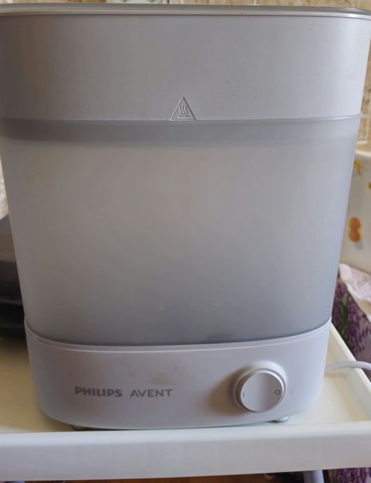 Sterilizator biberoane