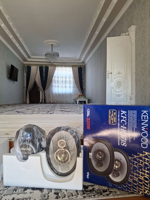 KENWOOD kalonka sotiladi holati zor remont bomagan