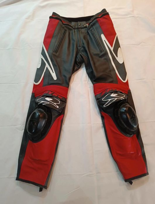 Costum moto spike NOU