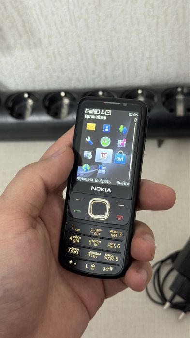 Нокия 6700 классик