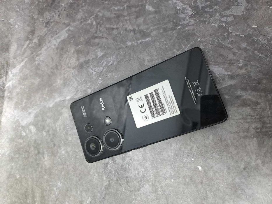 Xiaomi Redmi Note 13 Pro, 256 гб(790717 г. Кокшетау, ул. Абая 128, 21)