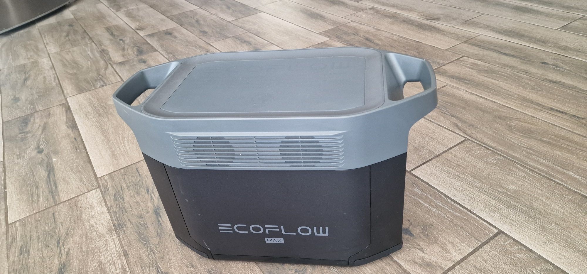 Преносима зарядна станция EcoFlow Delta Max 1600 Wh, 4 x usb порта, 4
