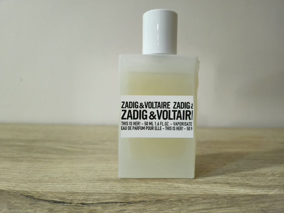 Zadig & Voltaire This is her!