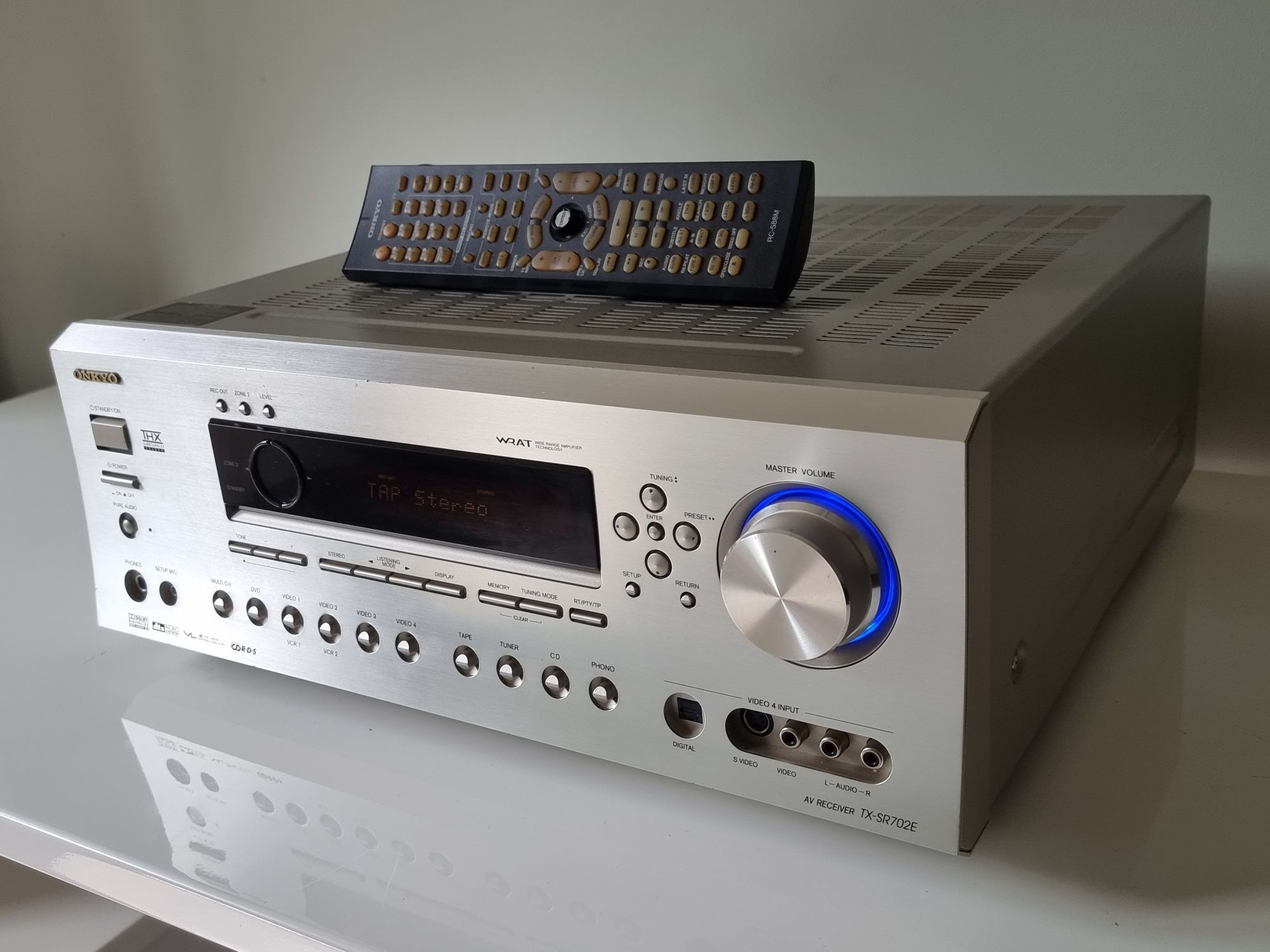Onkyo TX-SR702E AV Receiver 7.1