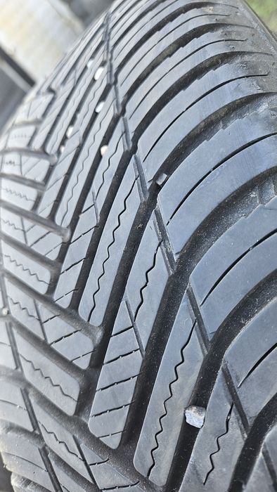 4бр гуми 205 55 16 ханкок дот 21