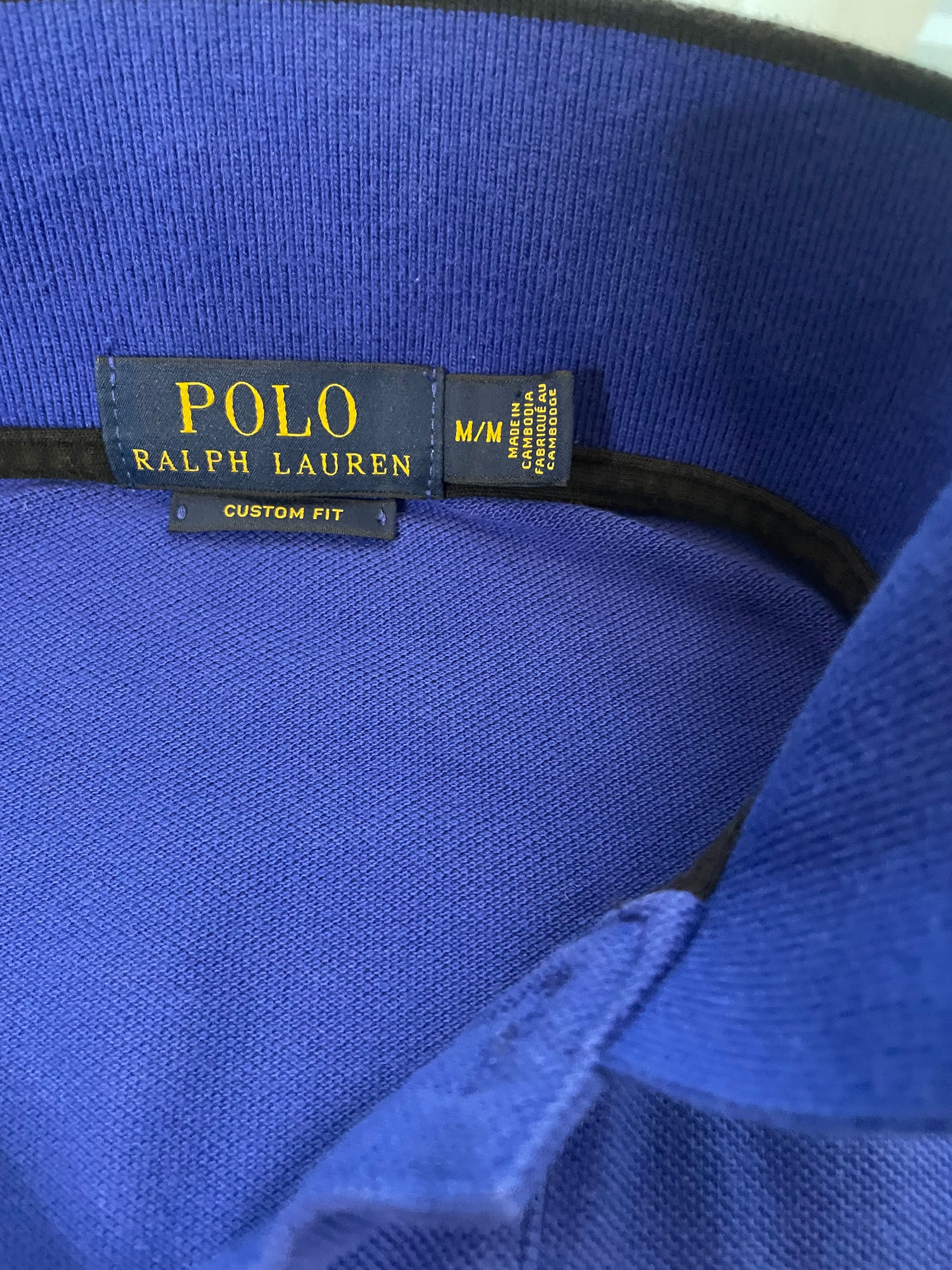 Блуза на Ralph Lauren