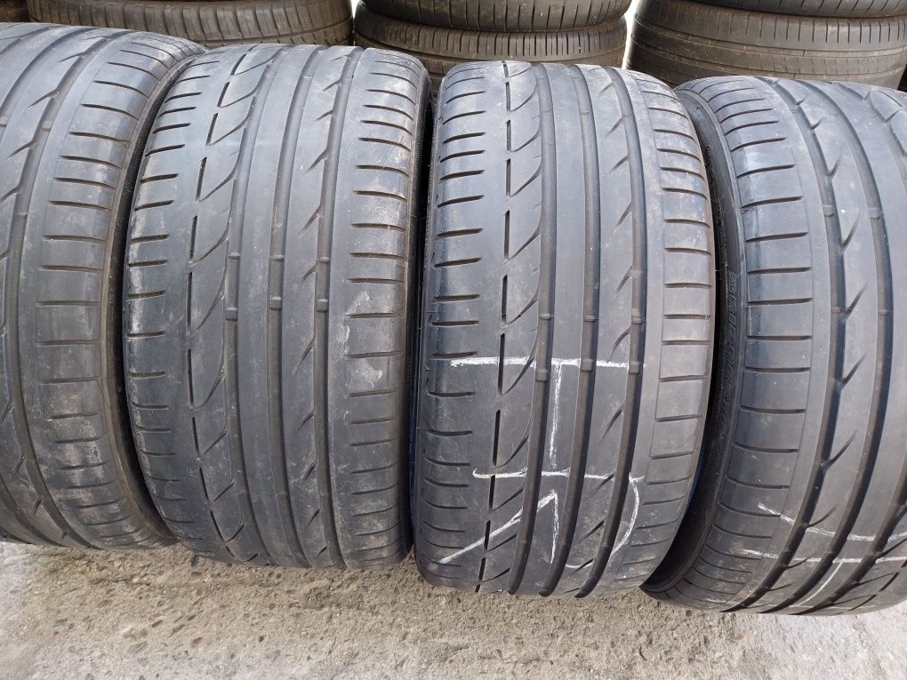 Anvelope second vara 255 35 R19 Bridgestone RFT