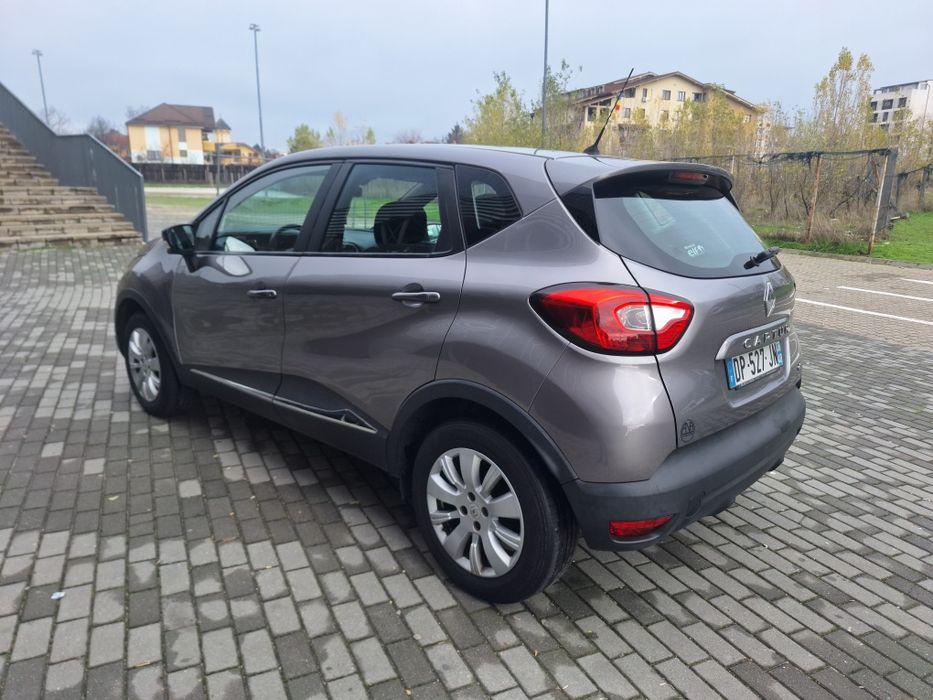 Renault Captur 1.5dci, 2015, euro 5, import recent Franta!