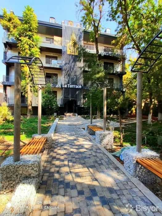 Шкираная квартира Лисунова На Дубовой La Terrace(МА)