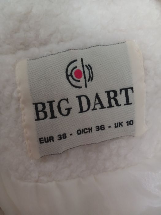 Пальто тедди лёгкая