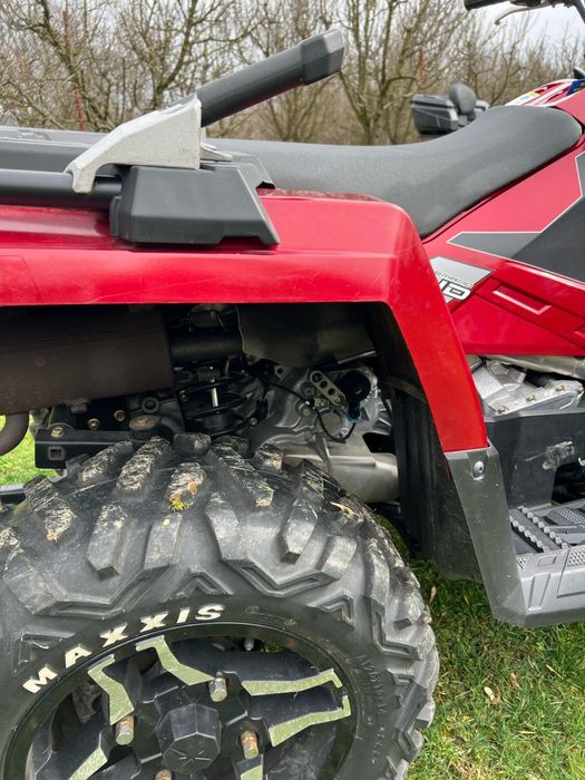 ATV Polaris Sportsman 570