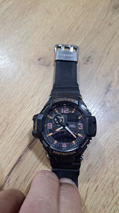 Casio G-SHOCK  GA 1000-4A