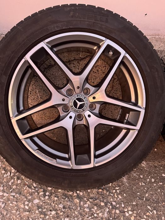 Джанти за мерцедес AMG 19 ки