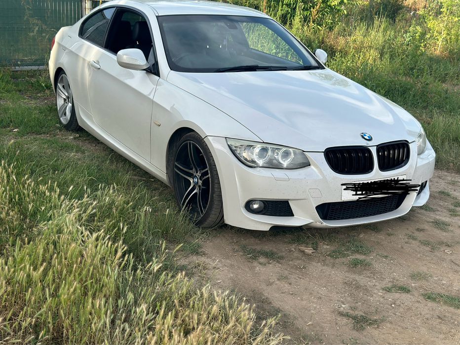 Far bmw e92 e93 lci faruri bmw bixenon bmw e92 e93 facelift