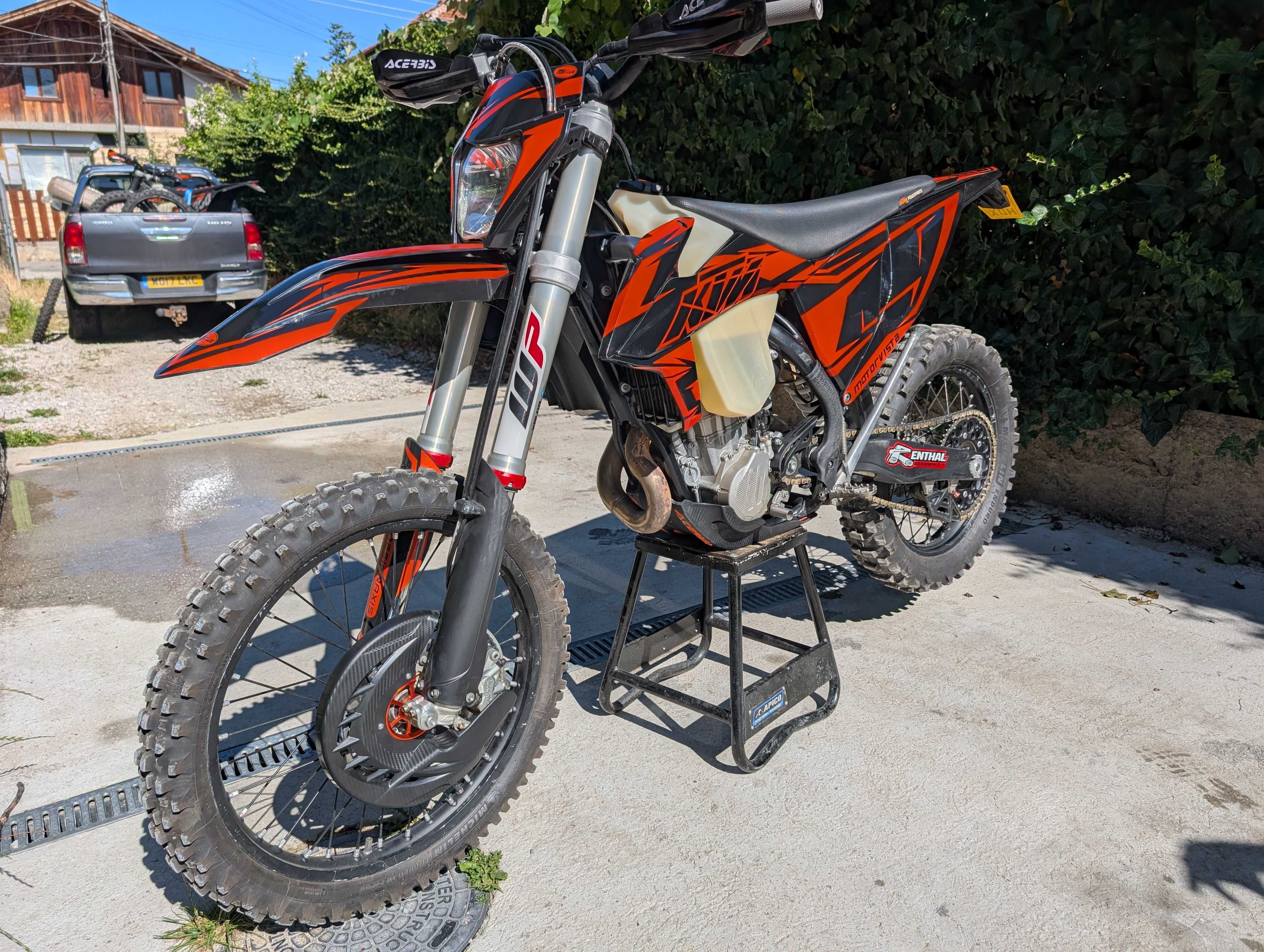 KTM EXCF 450 2020