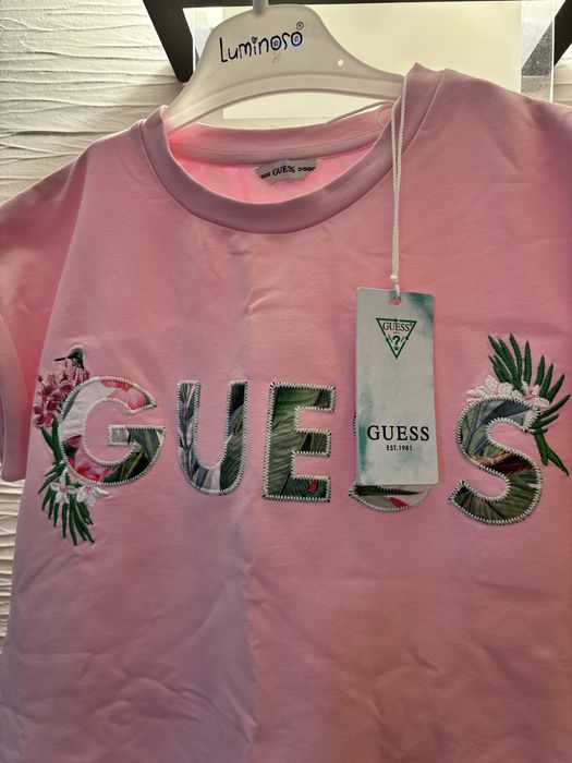 Оригинална рокля Guess, размер 8г