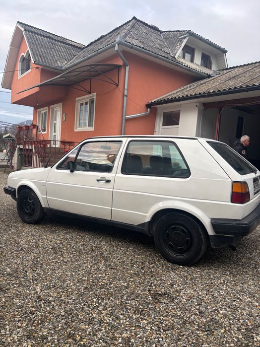 Golf 2 1,6 diesel
