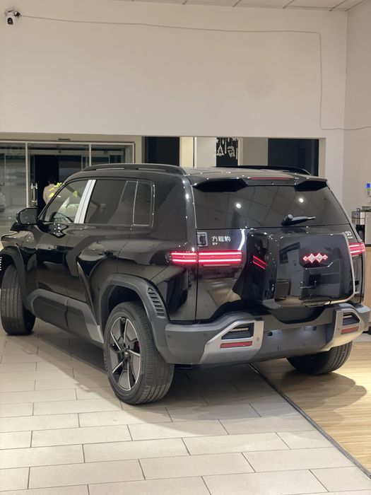 BYD Leopard 3 Ultra Full 4WD