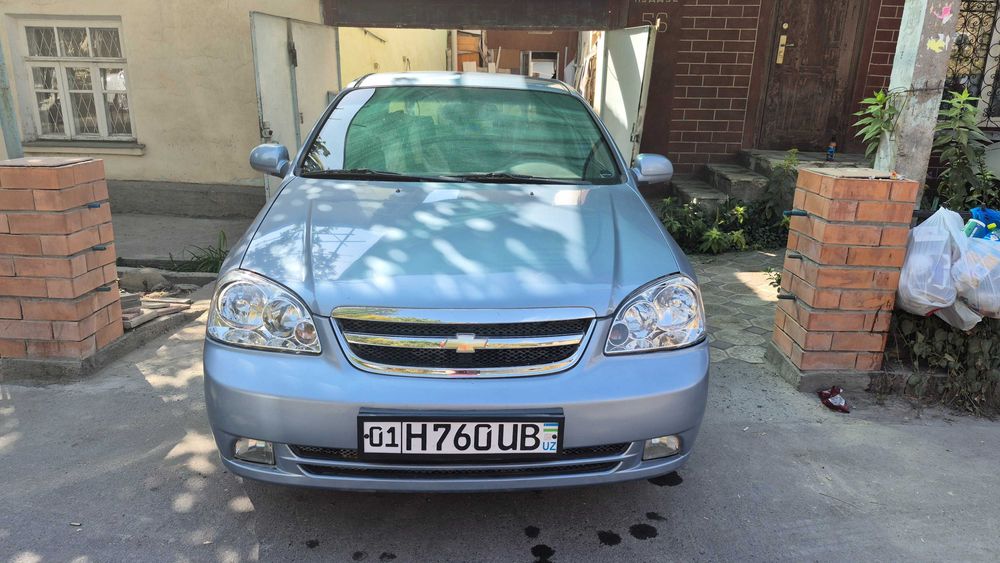 Аренда с выкупом lacetti