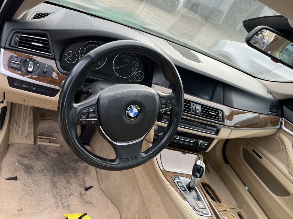 Bmw F11 530d 245hp НА ЧАСТИ ( бмв ф11 530д 245 коня )