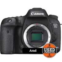 Body Aparat foto Canon EOS 7D | UsedProducts.ro