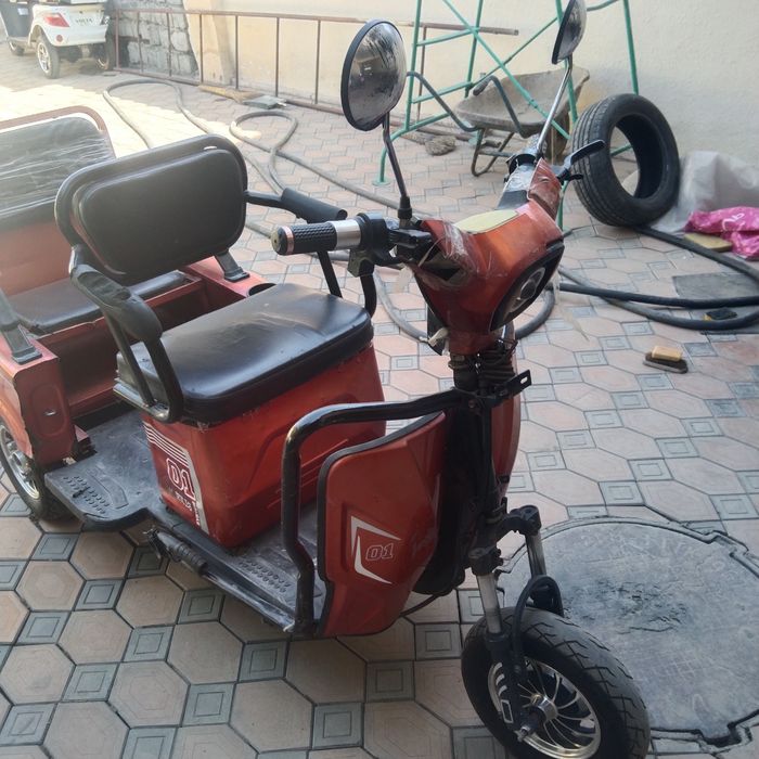 Трицикл хорошем состоянии недорого