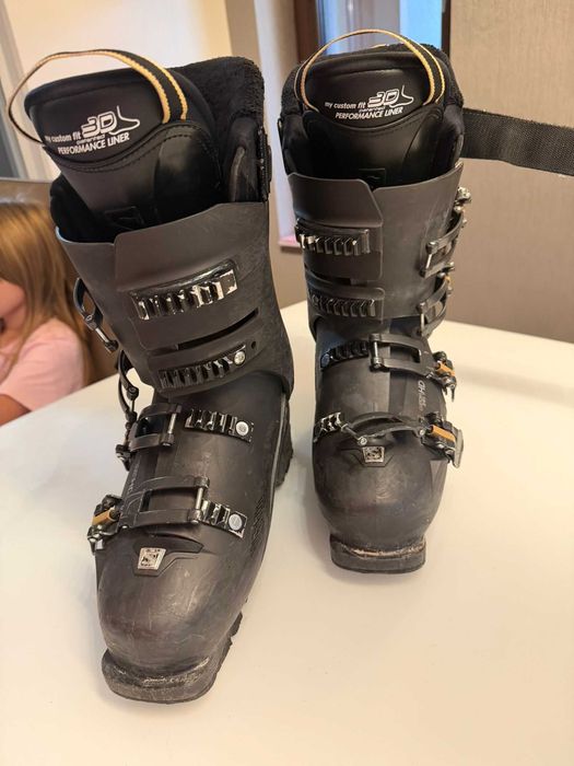 Clapari SALOMON S PRO FLEX 90 marime 26