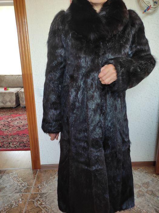 Внутренняя шуба, новая