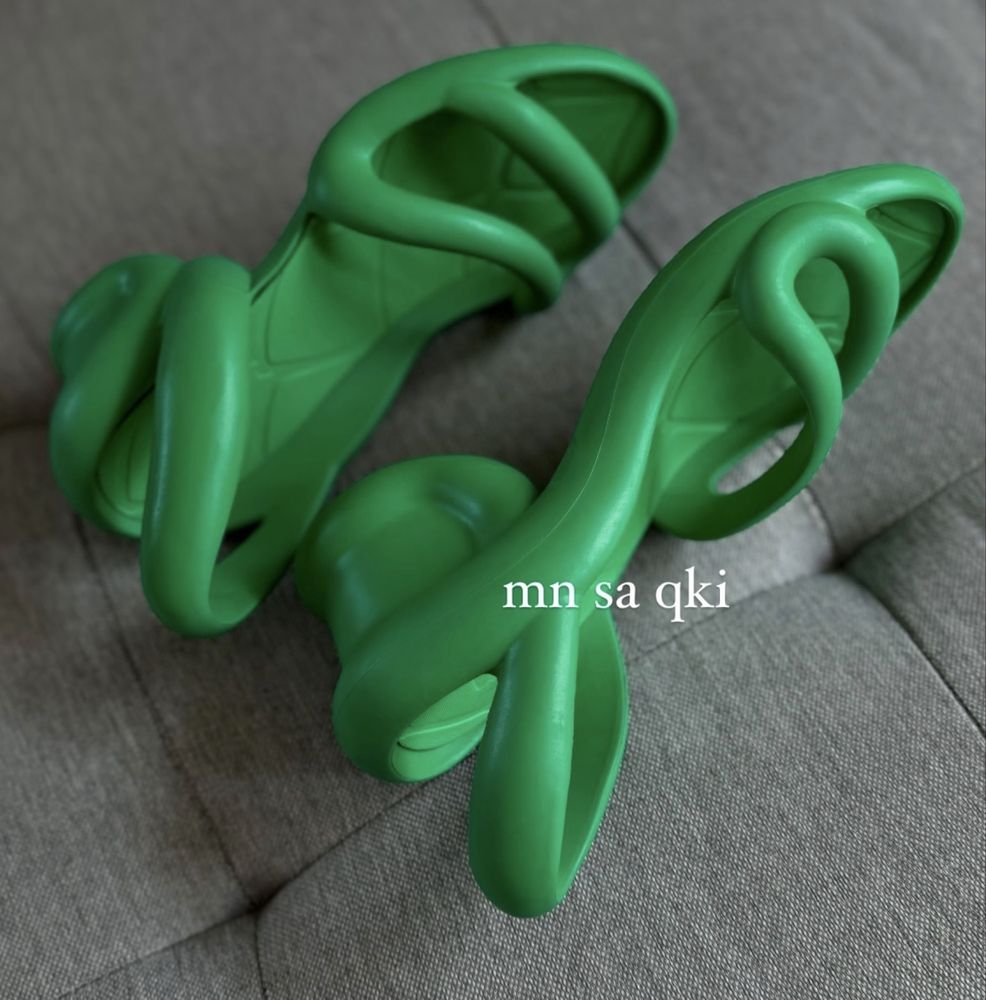 Camper Kobarah green