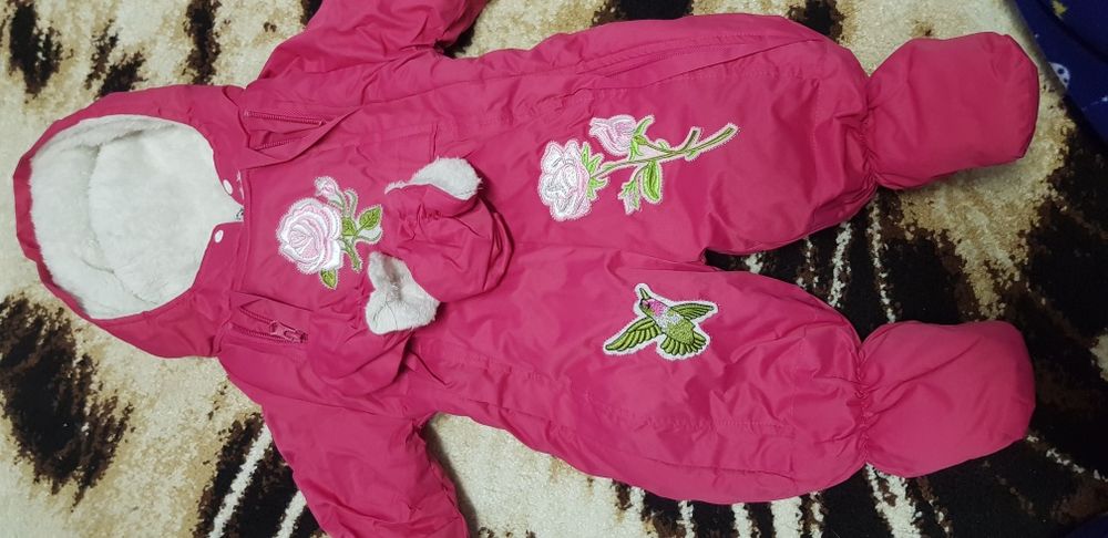 Зимви гащеризони 6м+