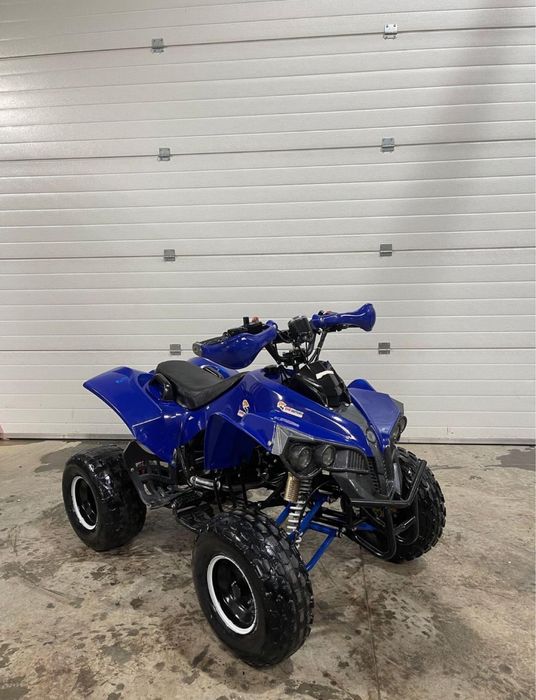 Atv 125 Kxd Pro Germany 2024