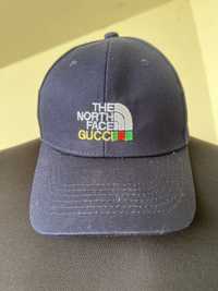 Sapca The North Face & Gucci