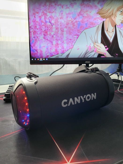 Тонколона за музика Canyon