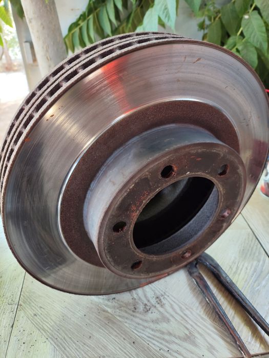 Диск тормозной Прадо 120