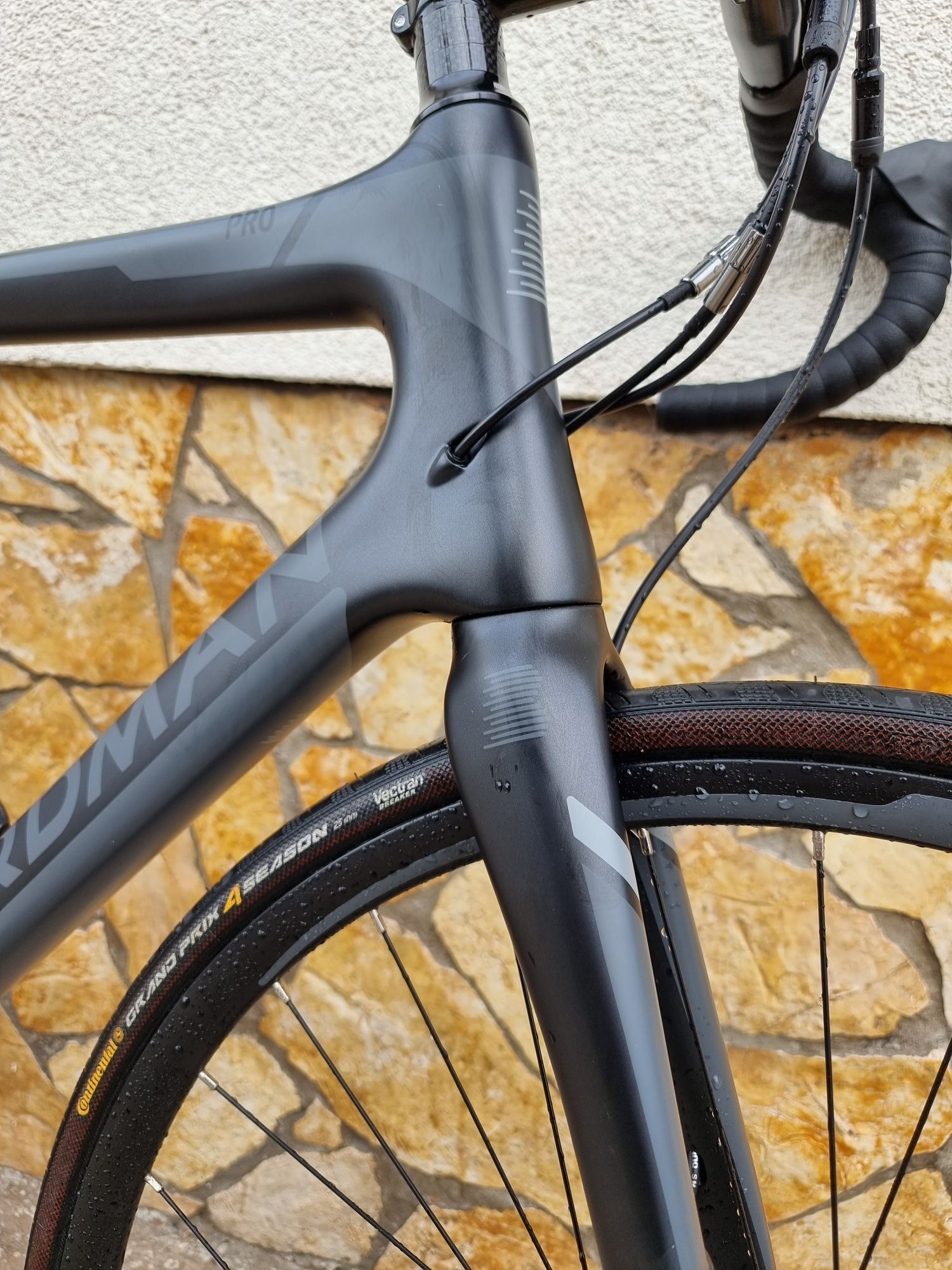 Bicicleta boardman pro carbon