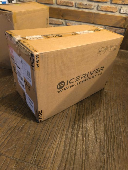 Копачка ElphaPex DG1+ Miner 14.4 GH/s DOGE LTC