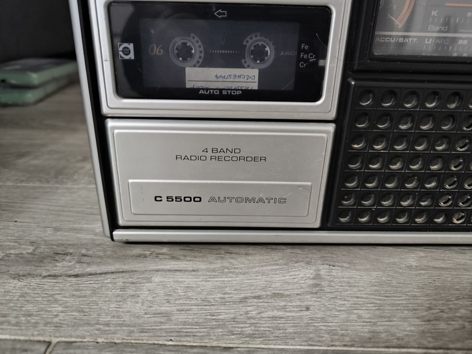 Grundig C 5500 automatic